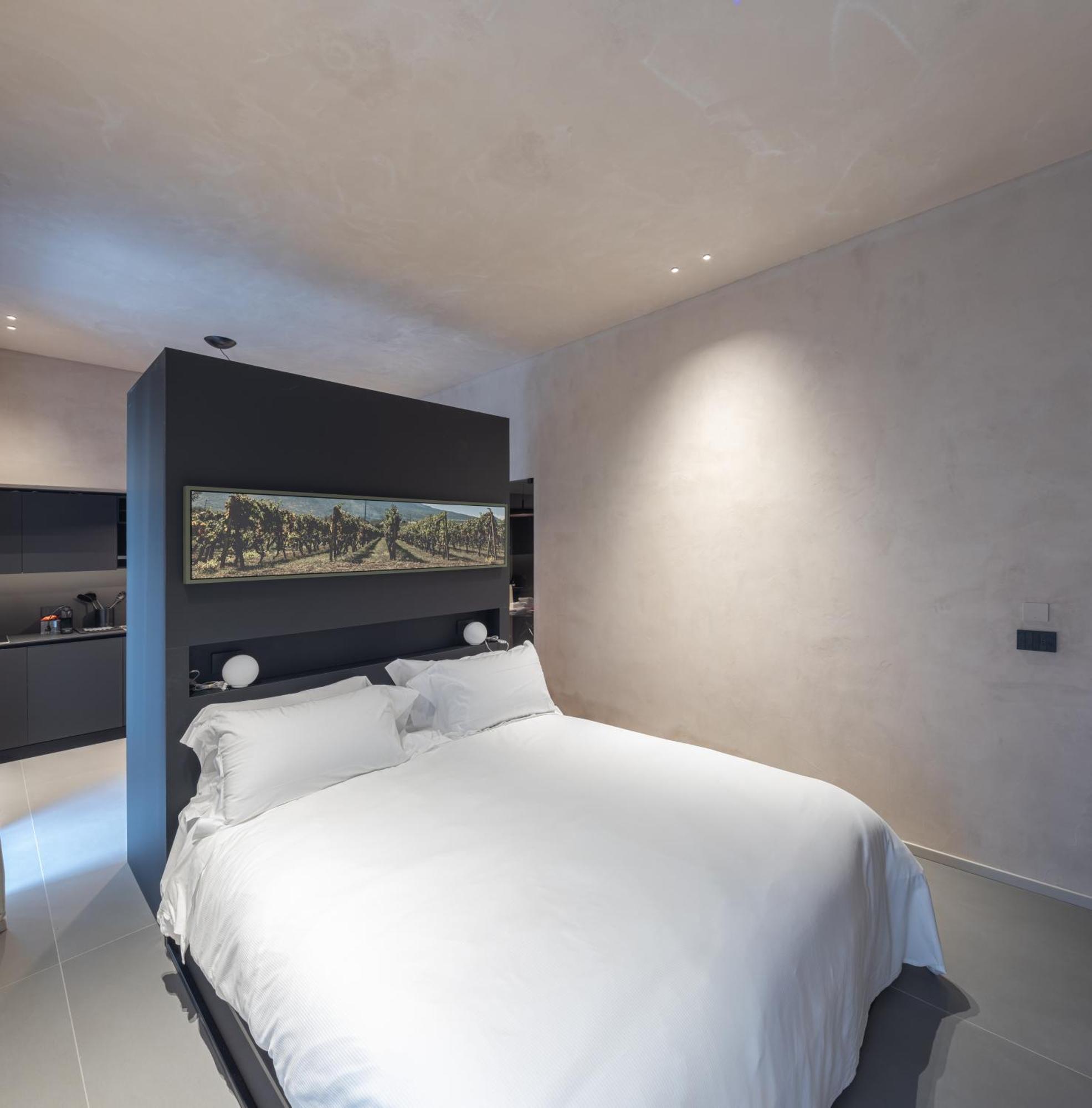 Terme Di Bacco - Design Apartaments And Spa CTA Exterior foto