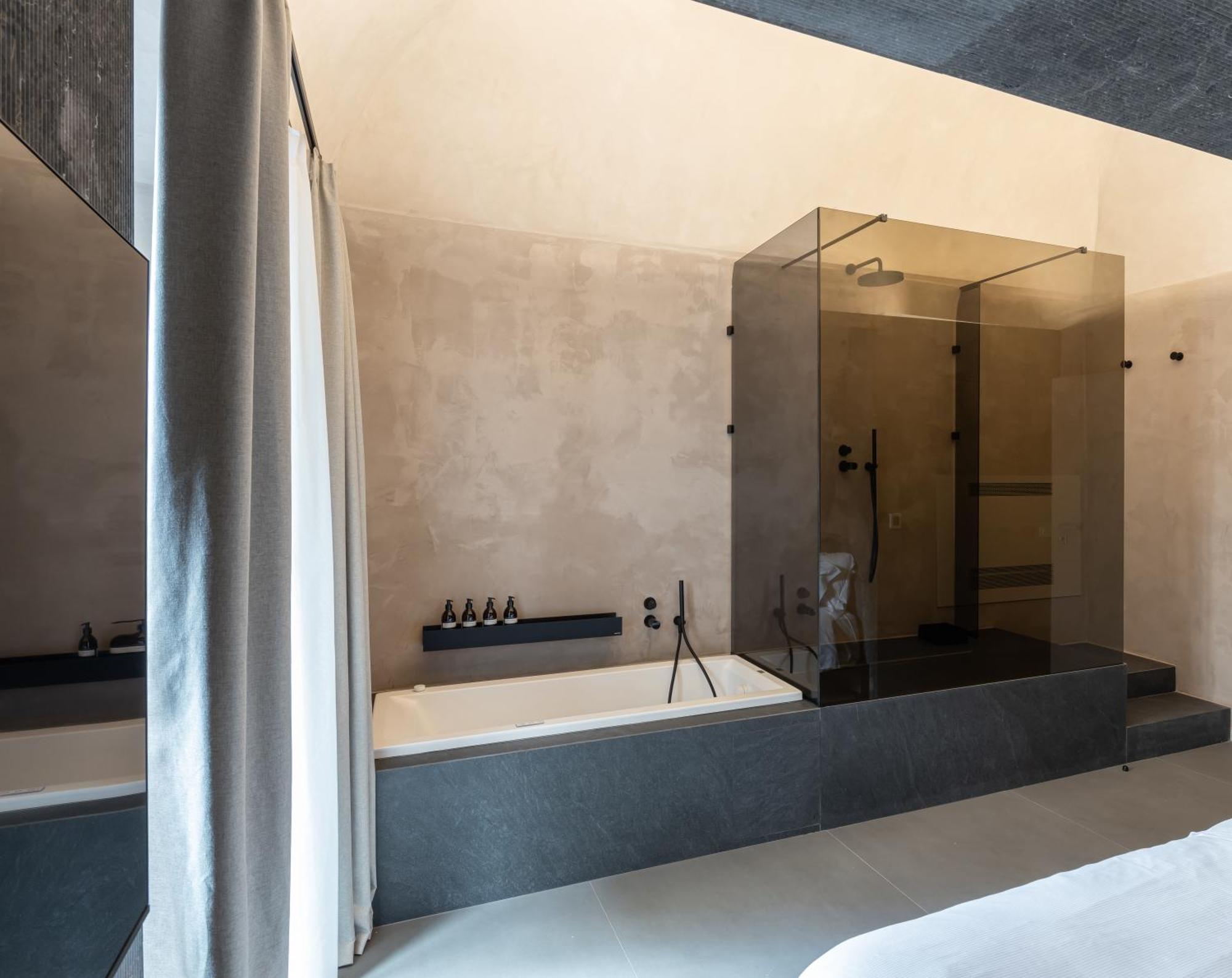 Terme Di Bacco - Design Apartaments And Spa CTA Exterior foto